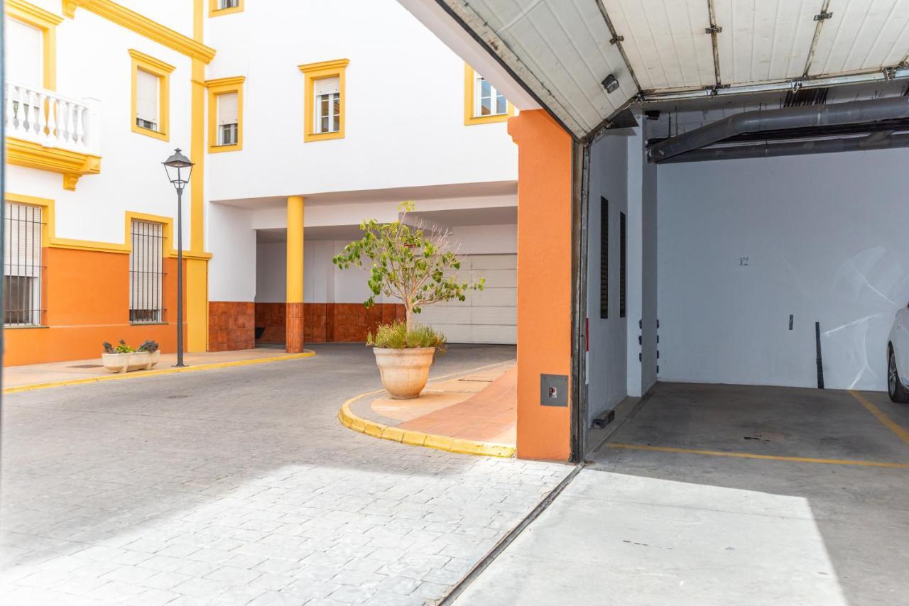 Casa Melqart Apartment Chiclana de la Frontera Exterior photo